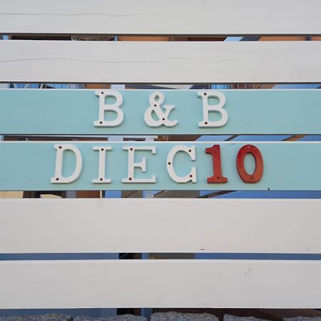 B&B Diec10 Murta Maria Exterior photo